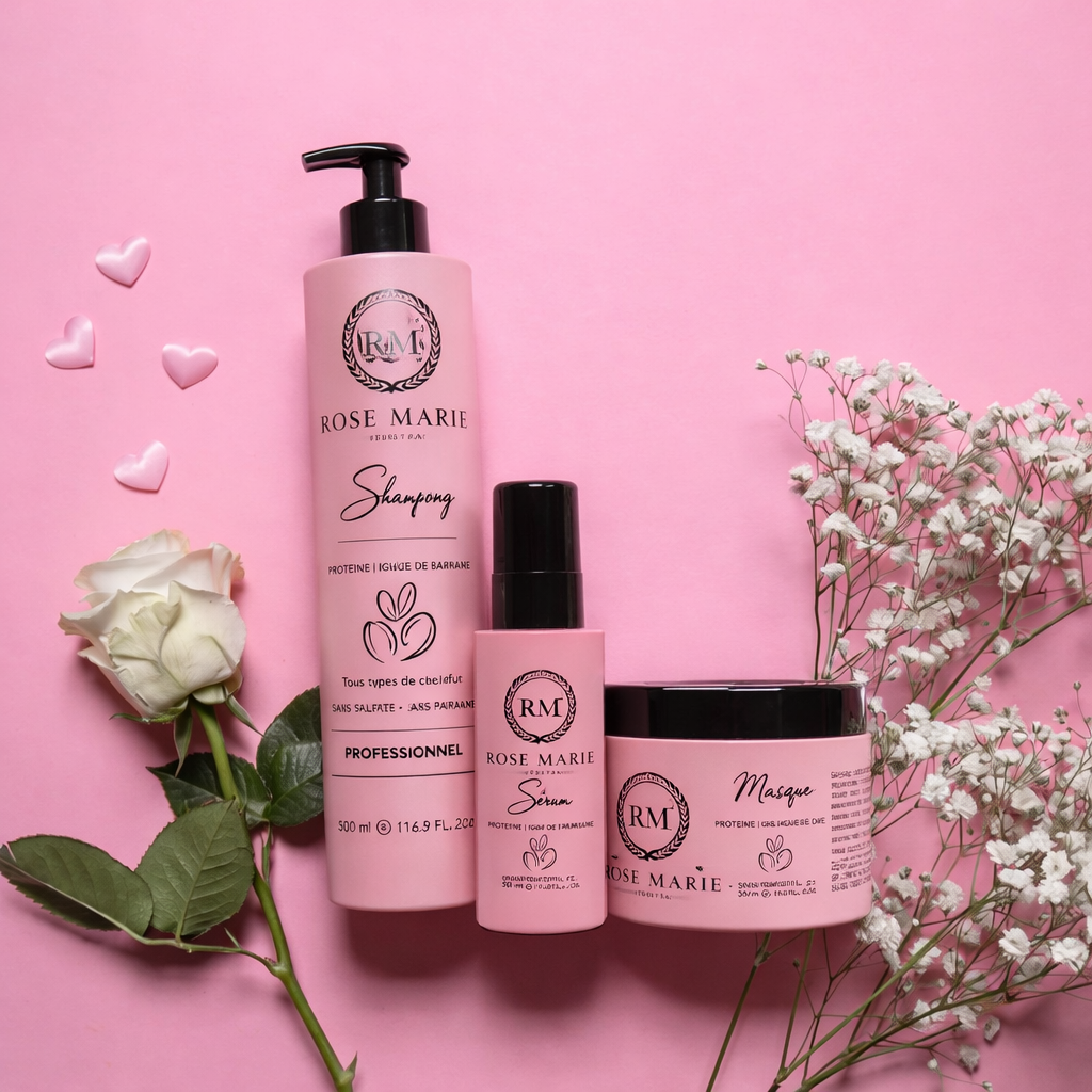 Rose Marie Milano - cosmétiques et soins de beauté