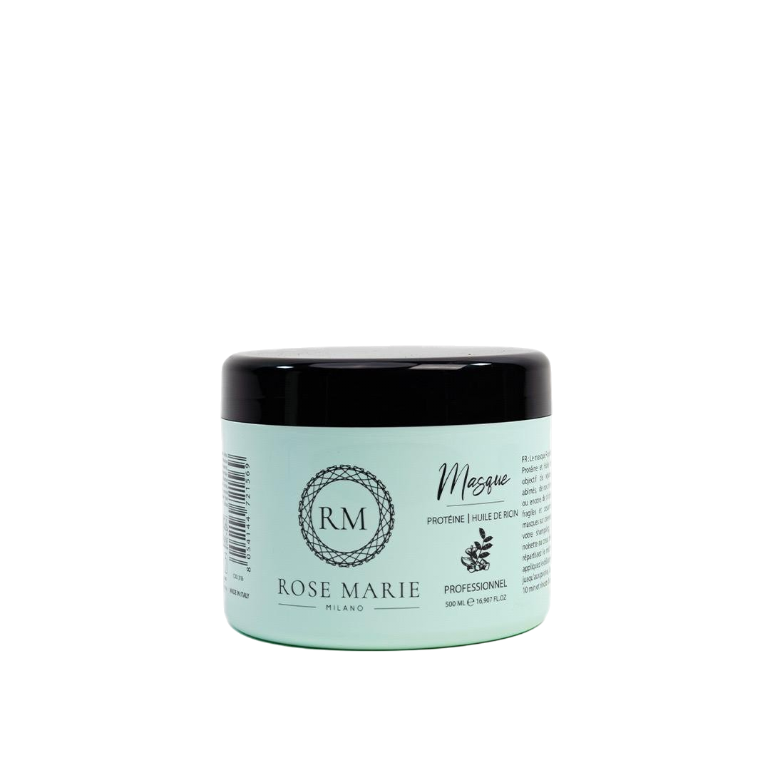 Masques - Rose Marie Milano Maroc